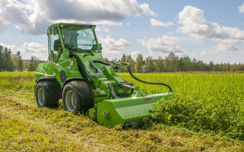Avant 750 Flail Mower 02
