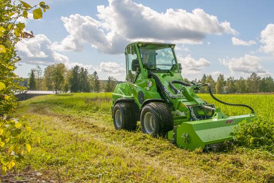 Gallery A36015 Flail Mower